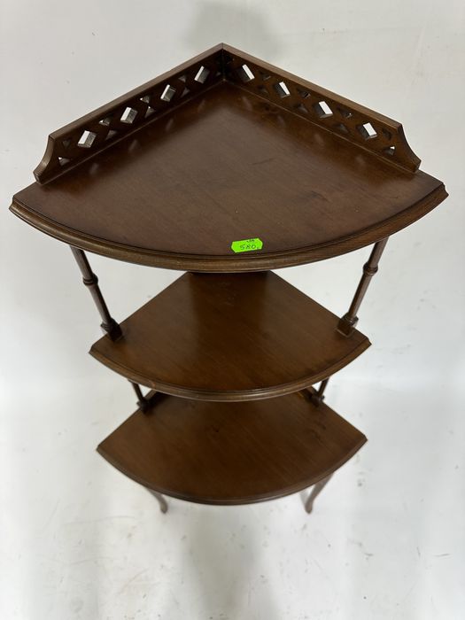 Regał Narożny Etażerka Meble Stylowe Grodzisk Mazowiecki