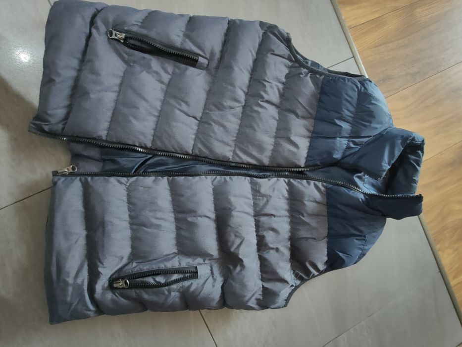 Bezrękawnik męski L/XL