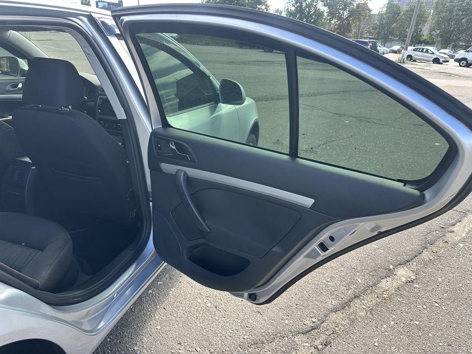 Skoda Octavia A5