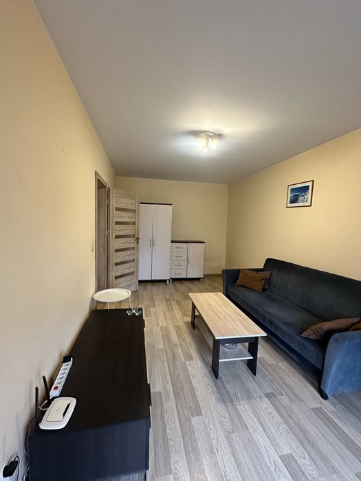 Wynajmę 2 pokojowe mieszkanie z balkonem - Widok 3