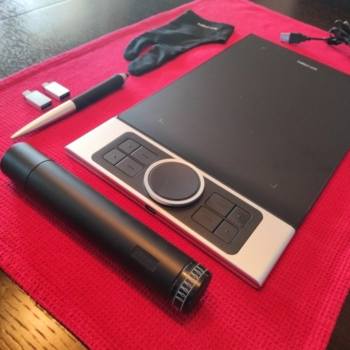 Sprzedam tablet graficzny XP-PEN Deco S