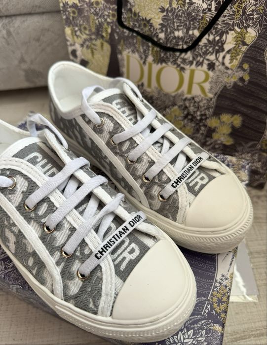 Кросівки Dior 36p