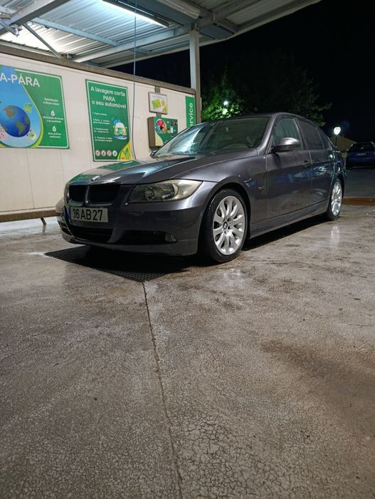 BMW 163cv e90 2005
