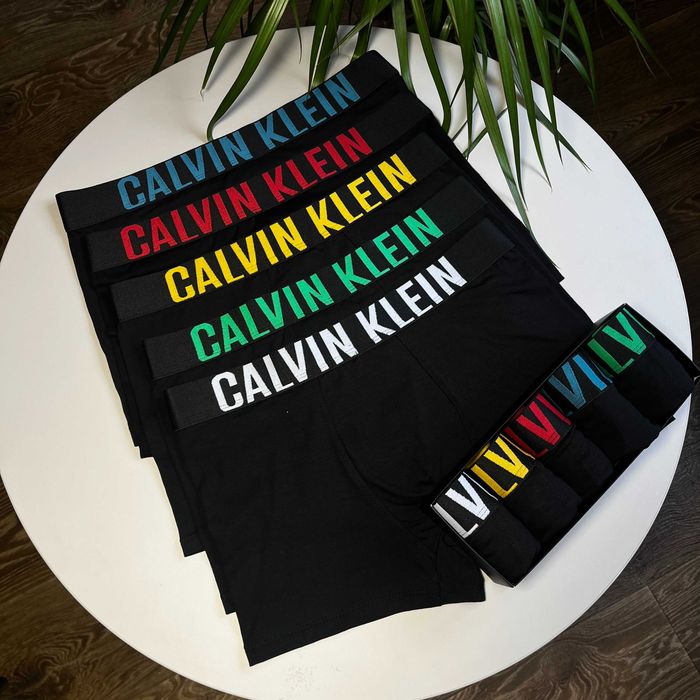 5 шт -550 грн Труси чоловічі Лакоста/ Трусы мужские Lacoste