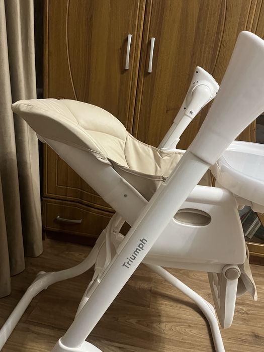 Стільчик-качеля 3 в 1 CARRELLO Triumph