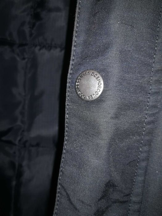 Casaco DC Shoes impermeável