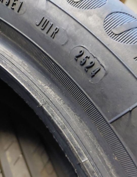 Шини 205 55 r17 Goodyear Нові