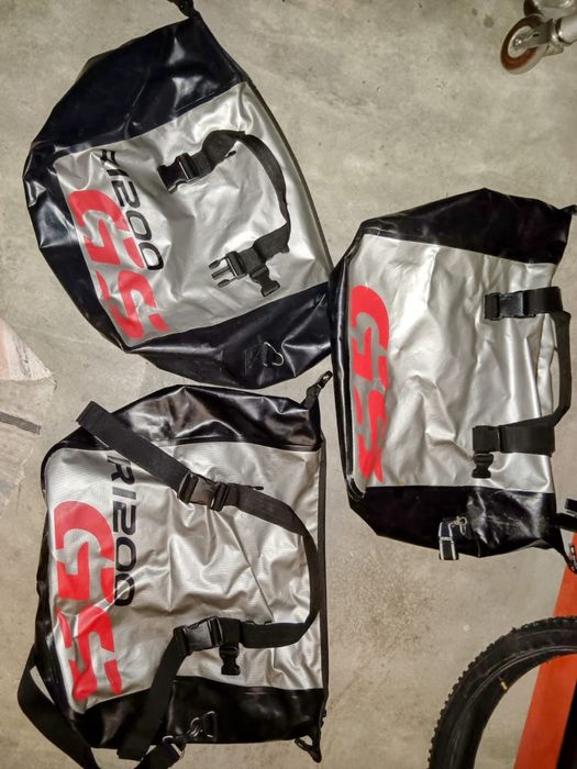 BMW R1200 GS Adventure | Depósito 33 L | Akrapovic | 48.000 Km