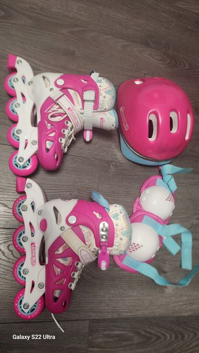 Терміново Ролики дитячі захист