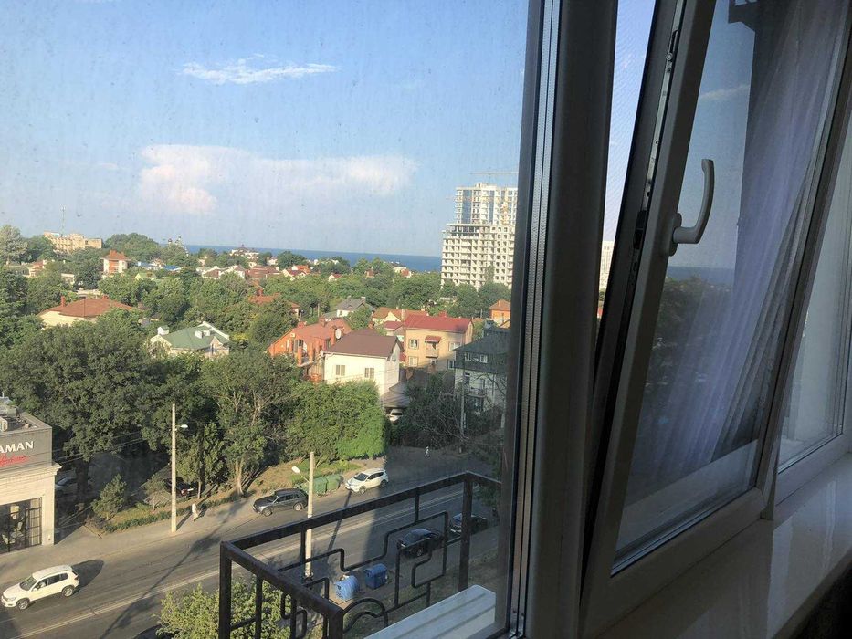 1 ком 31 Жемчужина 10 Фонттана вид на море ексклюзивное преложение