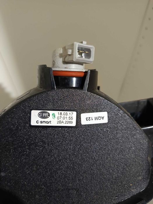 Pisca frente direito e esquerdo SMART FORFOUR ano 2017