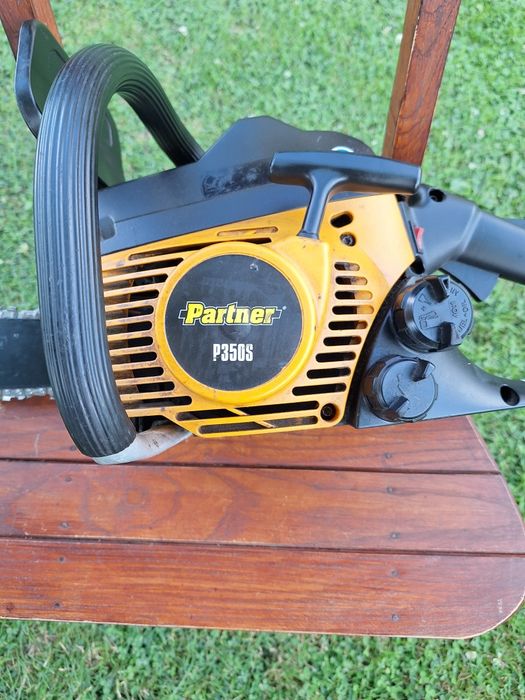 Pila spalinowa Partner P350S