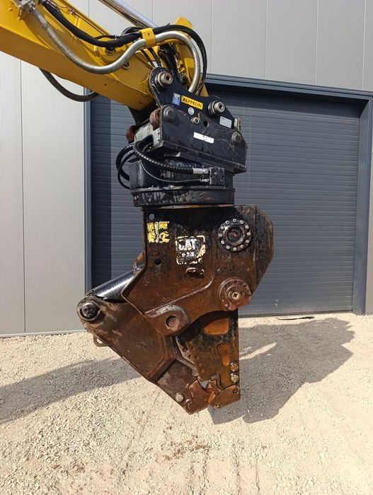 Caterpillar CAT 381-4048 MP318  Nożyce wyburzeniowe Caterpillar 381-4048 MP318 Oil Quick Demolition Sh