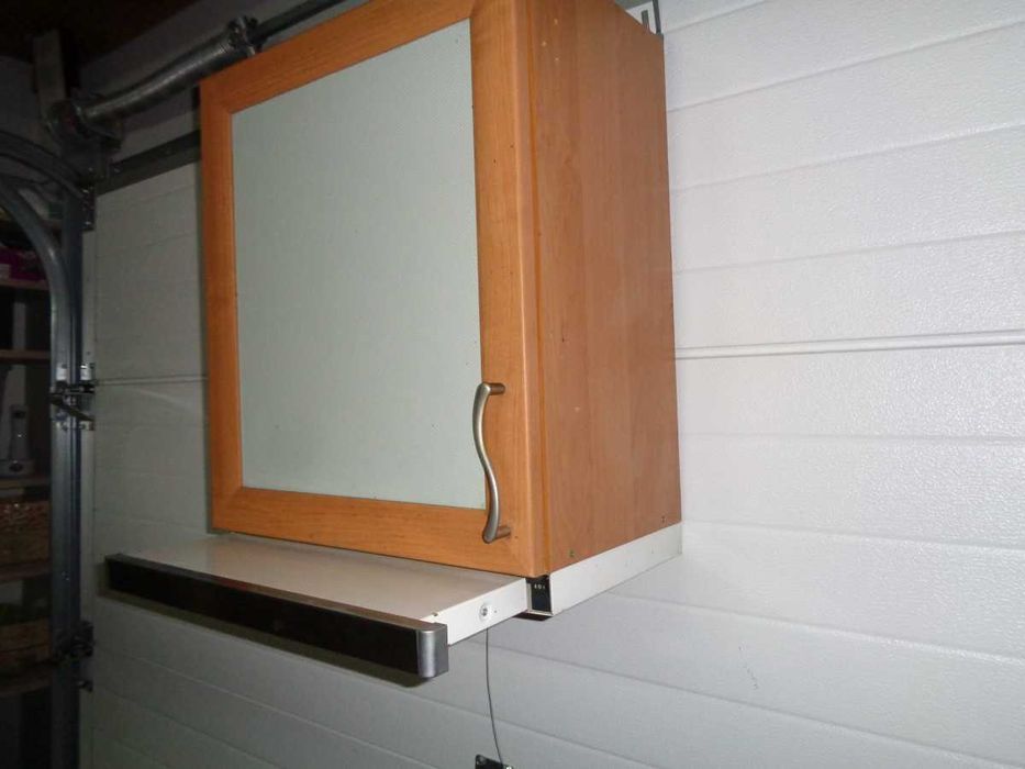 Szafka kuchenna z okapem wyciągiem Mastercook