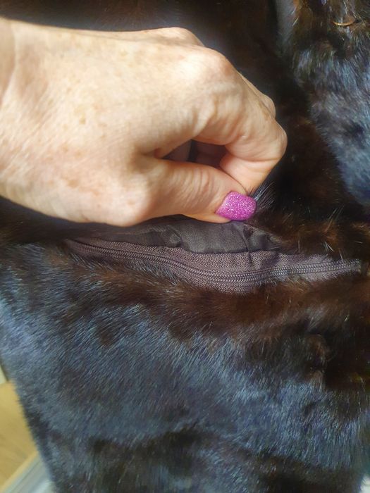 Норкова шуба, трансформер