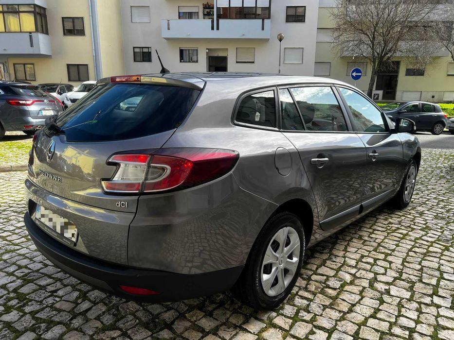 Renault Megane 1.5 DCI Dynamic Break (1 Dono) - Como Nova