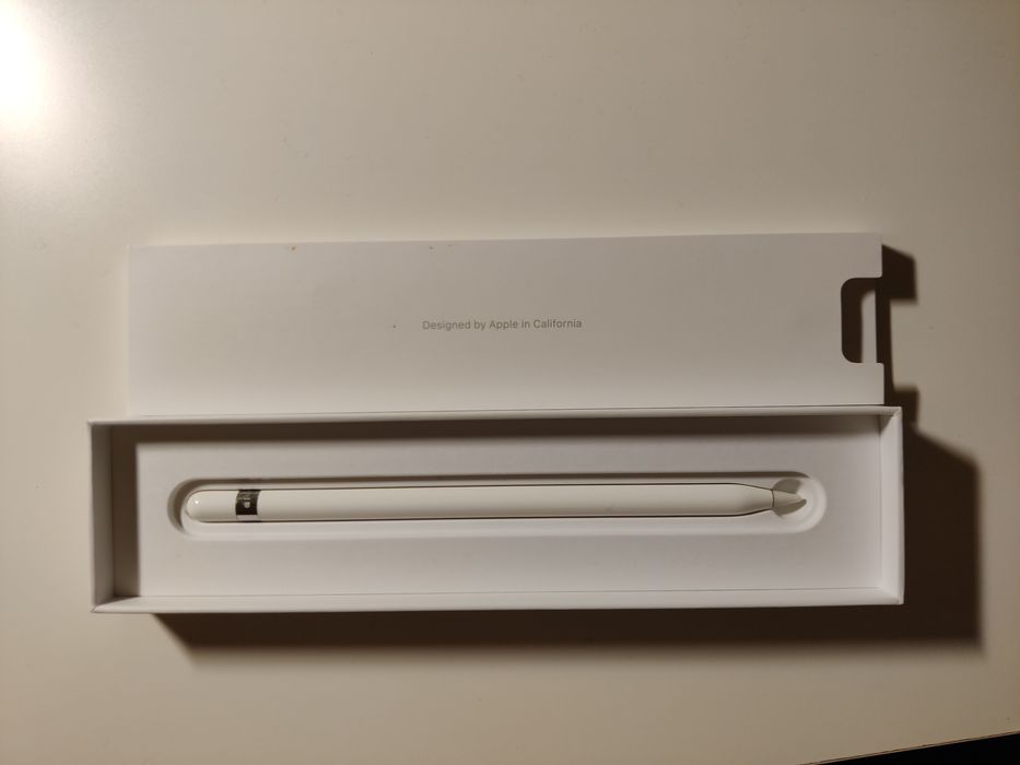 Apple Pencil 1ª Geração Novo