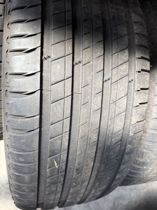 265 50 20 111Y Michelin latitude sport 3  4719 pik