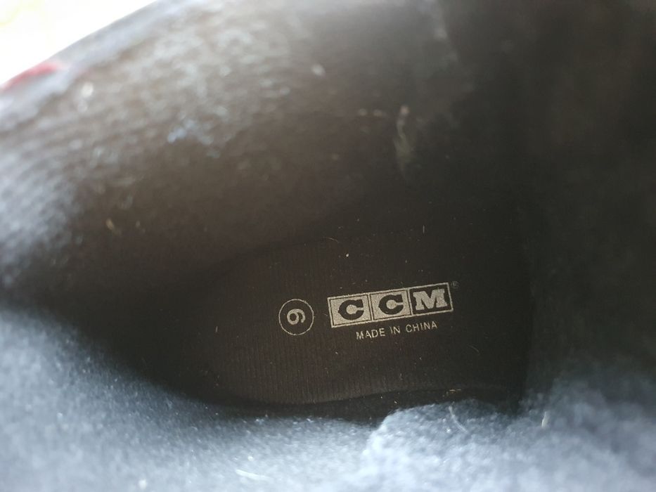Ccm Vector r 9 eu 44.5 wkladka 278mm Rolki Hokejowe
