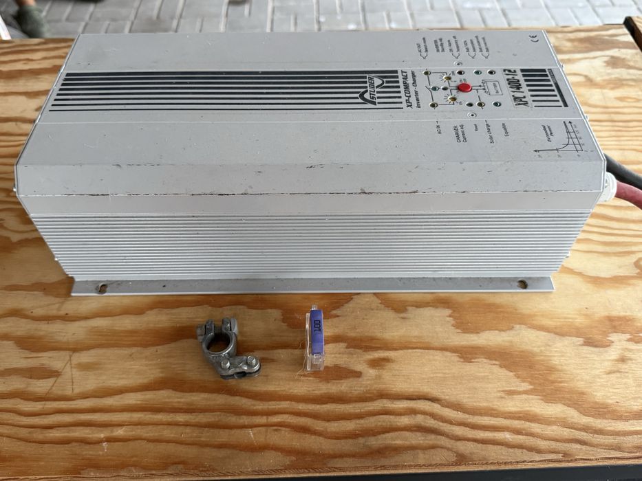 Inversor XPC 1400-12