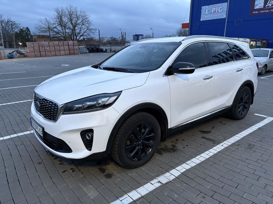 Kia Sorento 2018 VIN KNAPH81BDJ5447839 фото оголошення 2 з 18
