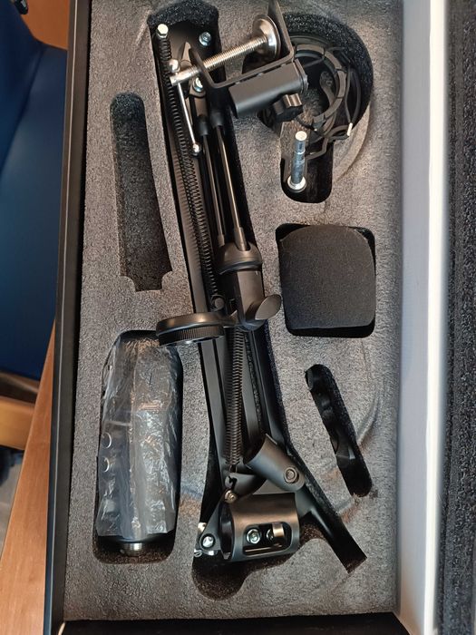 Конденсаторний мікрофон для стрімінгу MIRFAK Audio TU1