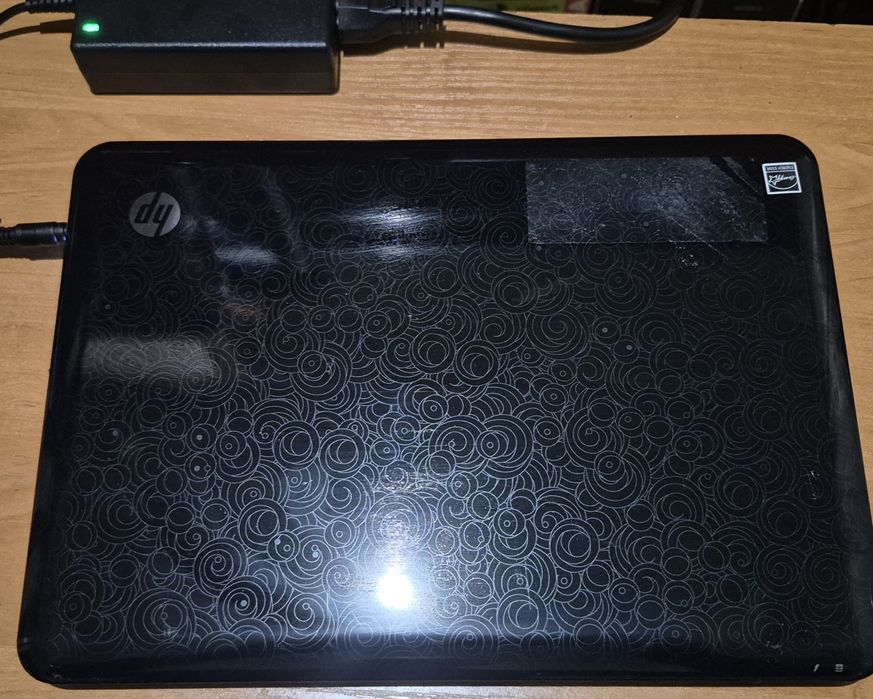 Швидкий Нетбук HP intel2.4gz/ 250g/2ramWindows 11 x64