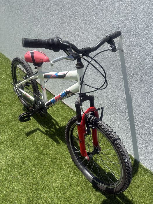 Bicicleta Infantil 20” – Excelente Oportunidade