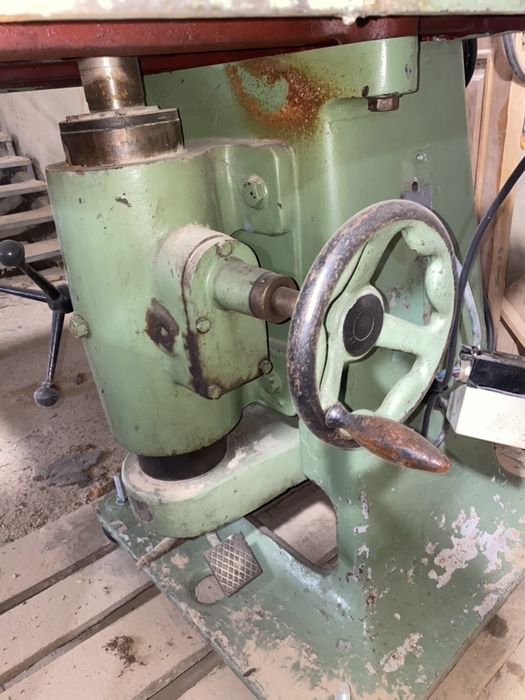 Фрезер Dubus. Производитель:Испания!