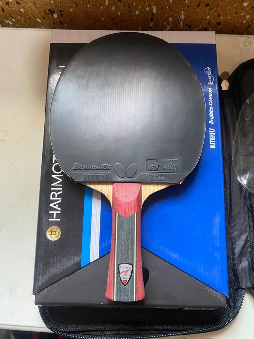 Butterfly mizutani zlc Maze Harimoto Apolonia Timo boll-alc-zl