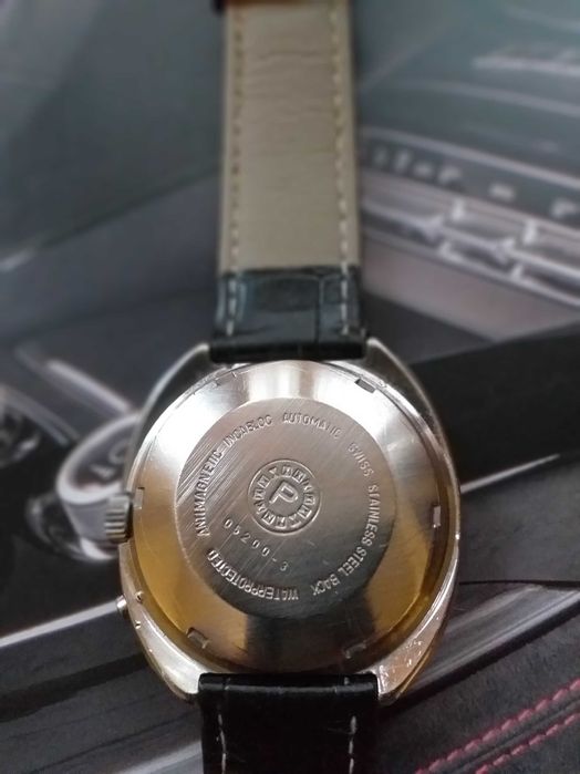 relogio ecert automatico