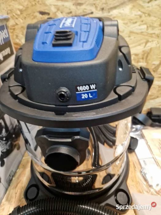 Odkurzacz piorący likwidacja magazynu