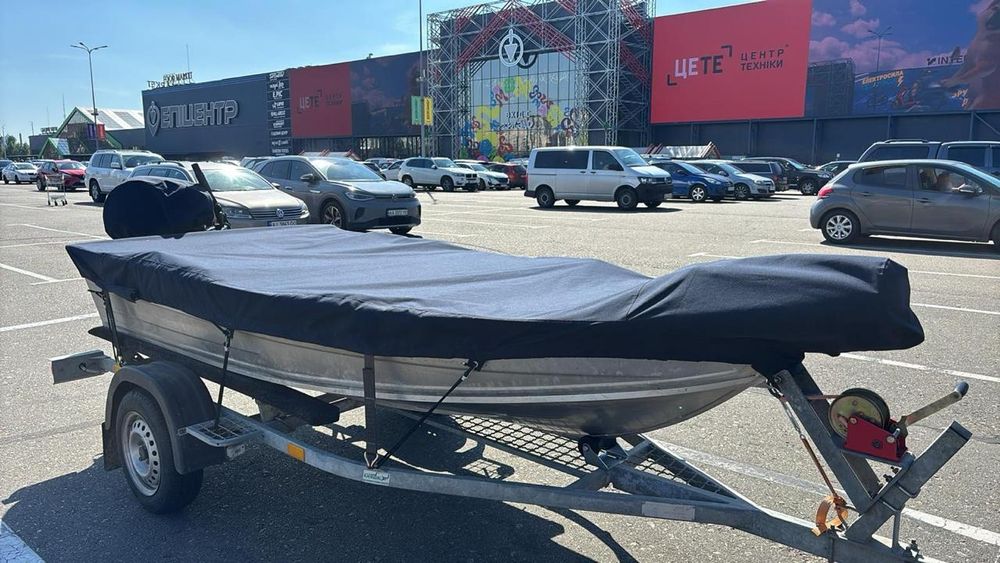 Продам лодку Wellboat – 37
