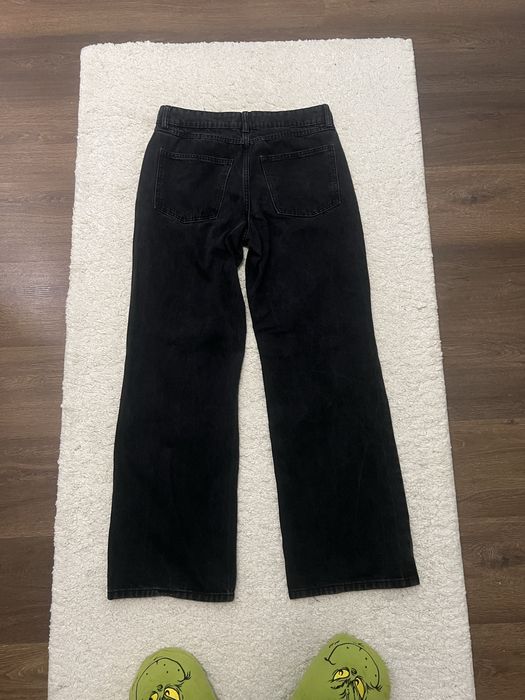 джинси Cropp(flared jeans)