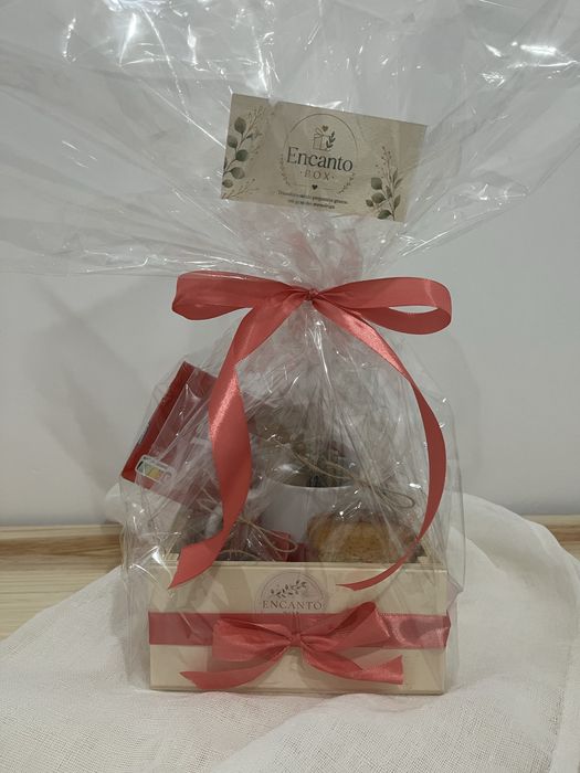 Cestas de Presente Personalizadas | Encanto Box