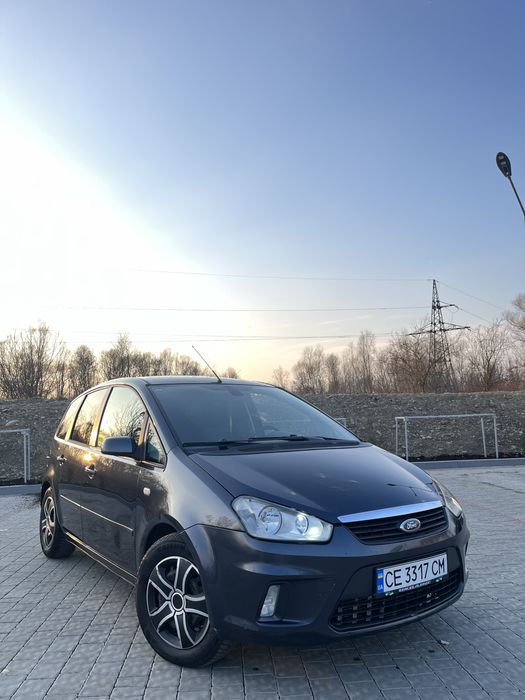 Ford C-max Автомат !