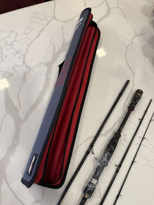 Cana de pesca assassin’s 2.14mt