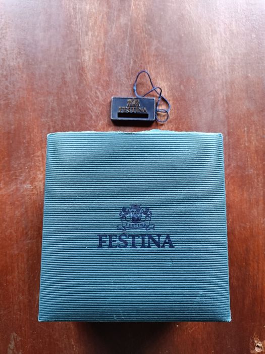 Relógio Festina 6730 coleção c/caixa