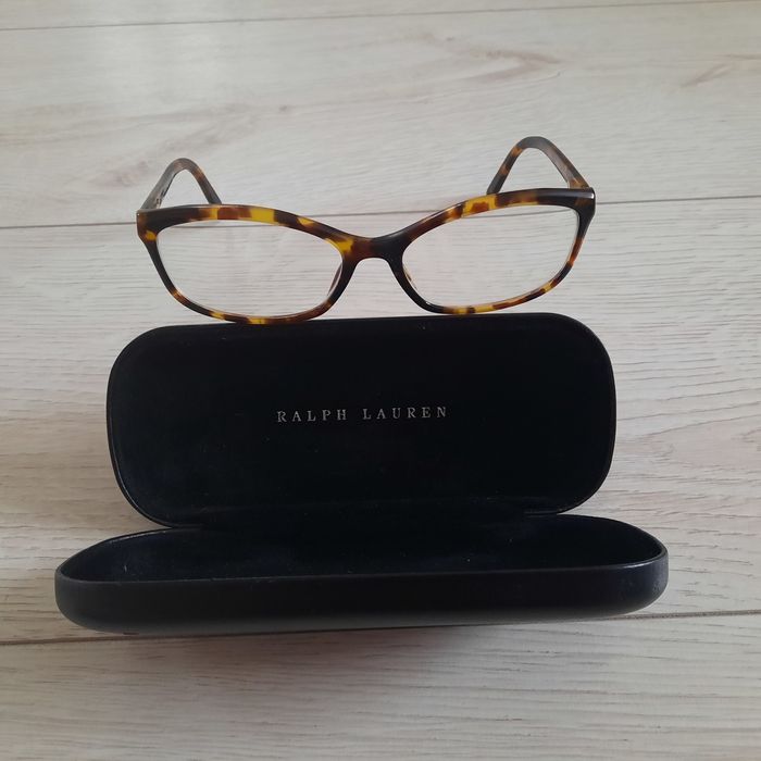 Okulary, ramka Ralph Lauren