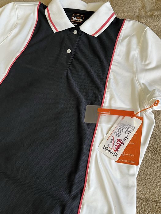 Футболки Ashworth