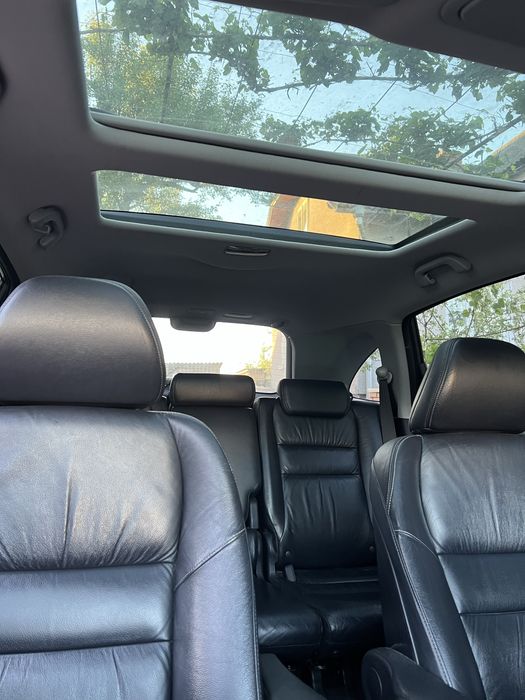 Honda CR-V Автомат