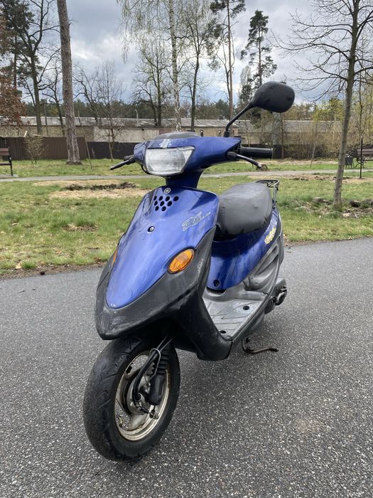 Продам Yamaha basic jog на реєстрації.