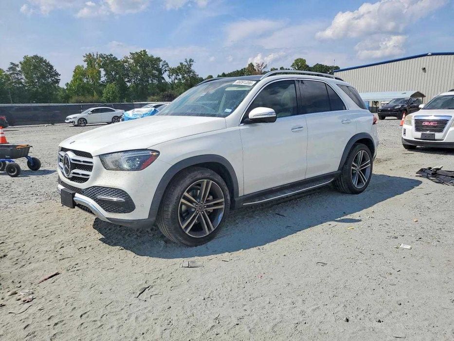 2020 MERCEDES-BENZ GLE 350 4matic