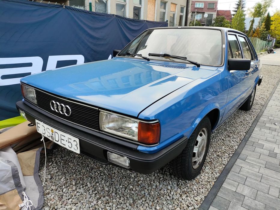 Audi 80 AUDI 80 B2 1981 rok benzyna automat piękny kolor !!!