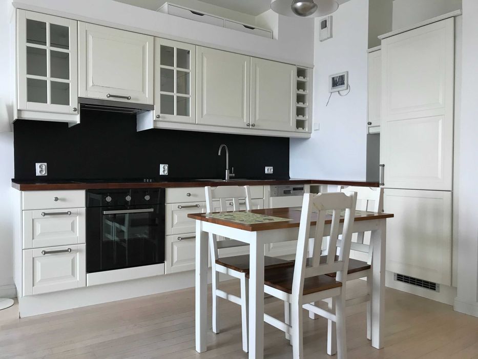 2-pokojowe mieszkanie | Wiślane Tarasy | 49,2 m²
