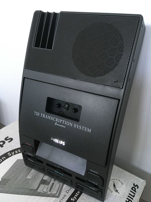 Dyktafon Zestaw do transkrypcji Philips LFH720T