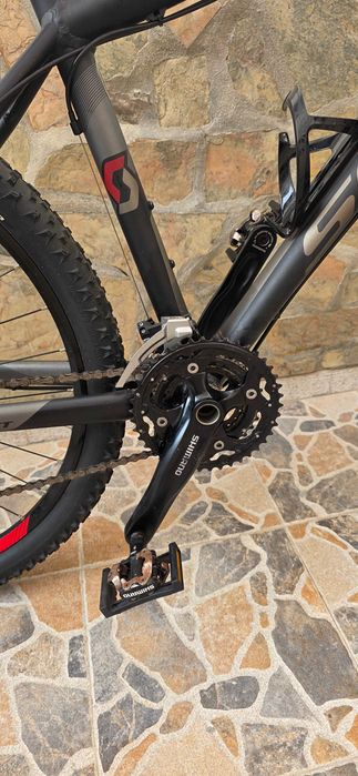 Bicicleta btt Scott Scale 60 -2012