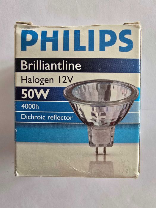 12 Sztuk Zestaw Żarówek LED Halogen E27 E14 GU5.3 Philips Spectrum