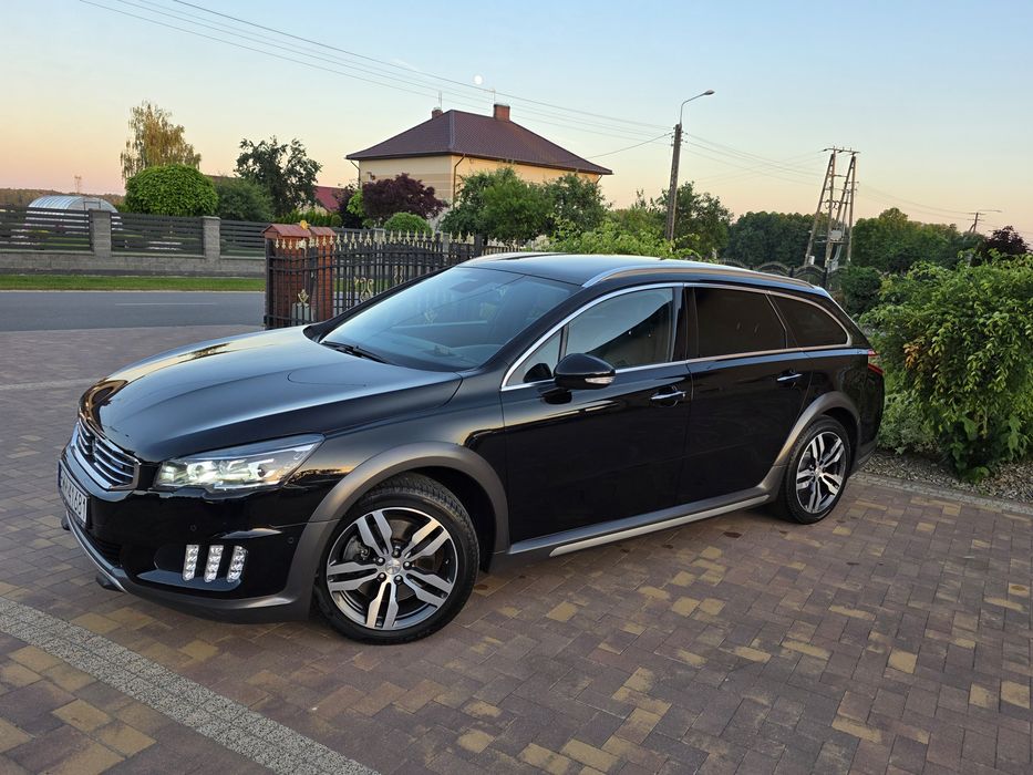 **REZERWACJA**2.0Hdi*180km*Full Ledy*Blis*Panorama*Skóra*Kamera*Masaż*