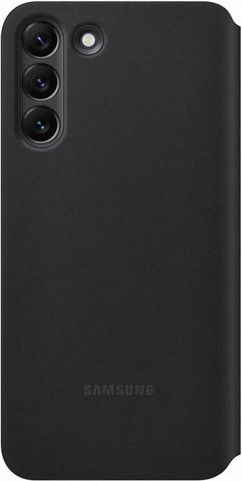 Оригинал! Чехол книжка Samsung S22 S-View Flip Cover Clear View S901